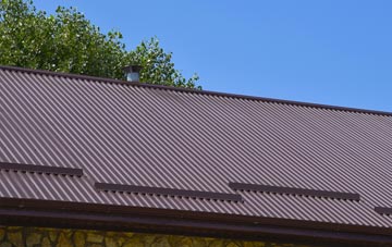 typical Fulwood corrugated roof uses