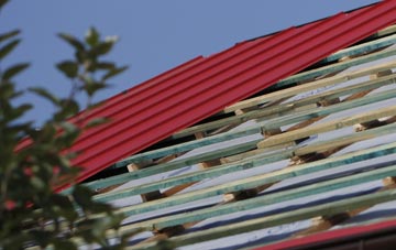 Fulwood corrugated roofing costs