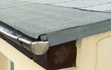 Fulwood flat garage roofing repairs