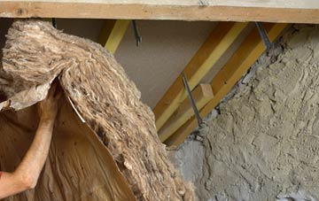 Fulwood pitched roof insulation costs