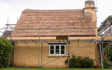 Fulwood thatch roofing costs